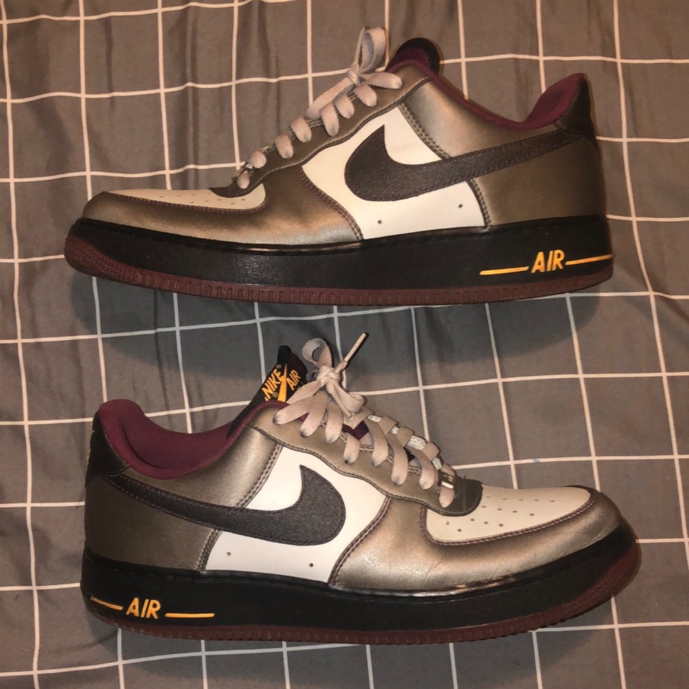 Air Force 1 Low Dusty “Cherrywood” Size 12
